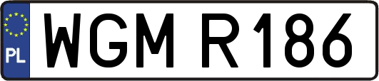 WGMR186