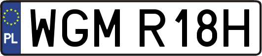 WGMR18H