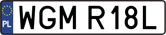 WGMR18L