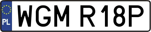 WGMR18P