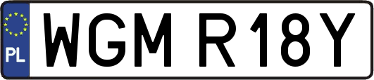 WGMR18Y