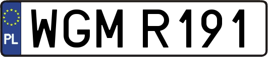 WGMR191