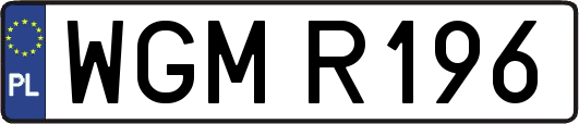 WGMR196