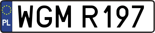 WGMR197