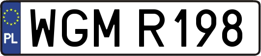 WGMR198