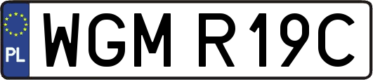WGMR19C
