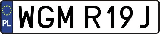 WGMR19J