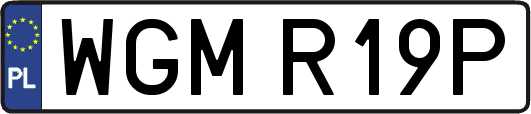 WGMR19P