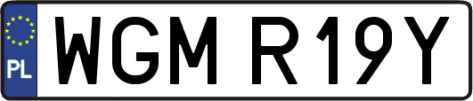 WGMR19Y