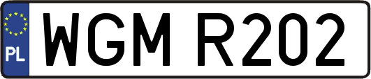 WGMR202