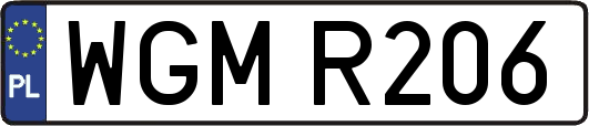WGMR206