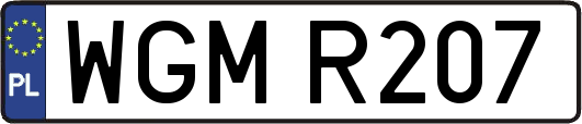 WGMR207