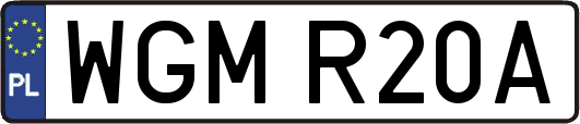 WGMR20A