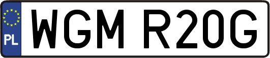 WGMR20G