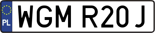 WGMR20J