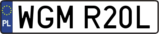 WGMR20L