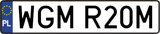 WGMR20M