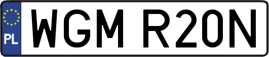 WGMR20N