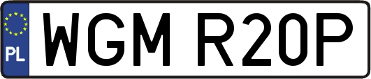 WGMR20P