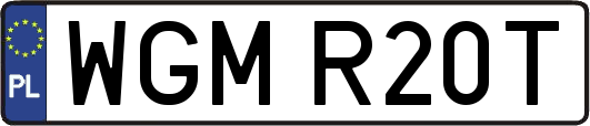 WGMR20T