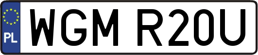 WGMR20U