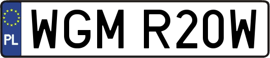 WGMR20W