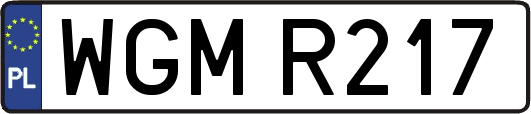 WGMR217