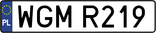WGMR219