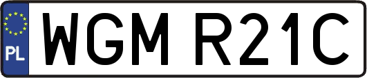 WGMR21C