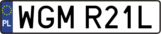 WGMR21L