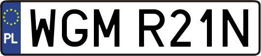 WGMR21N