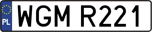 WGMR221