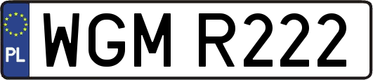 WGMR222