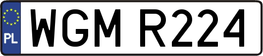 WGMR224