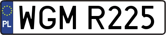 WGMR225