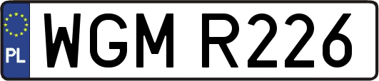WGMR226