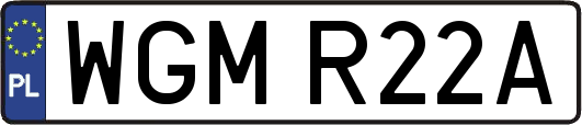 WGMR22A