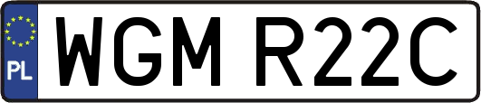 WGMR22C
