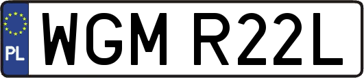 WGMR22L