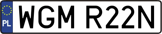 WGMR22N