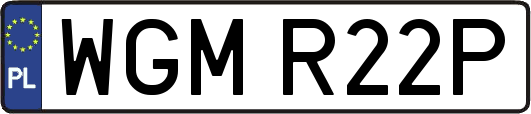 WGMR22P