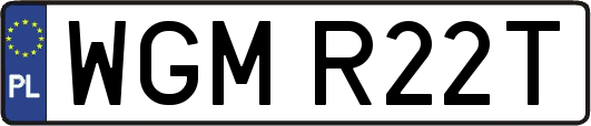WGMR22T