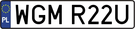 WGMR22U