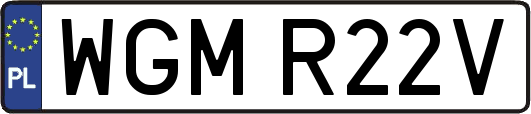 WGMR22V