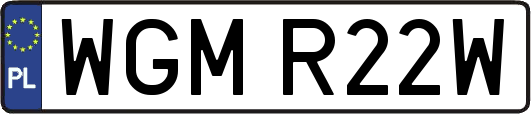 WGMR22W