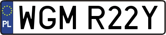 WGMR22Y