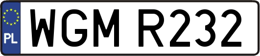 WGMR232