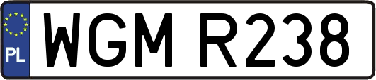 WGMR238