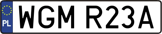 WGMR23A