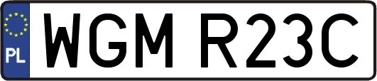 WGMR23C